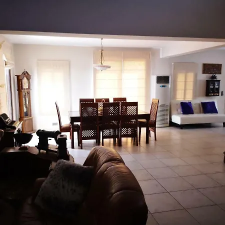 Costa's House