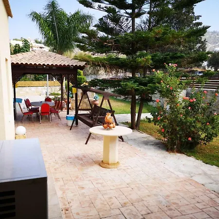 Costa's House *